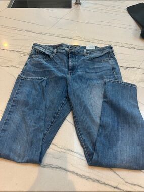 NYDJ Ami Skinny size 14 with Lift Tuck technology